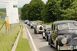 Oldtimer-Ausfahrt zum Sondershäuser Stadtgeburtstag (Foto: agl) Oldtimer-Ausfahrt zum Sondershäuser Stadtgeburtstag (Foto: agl)