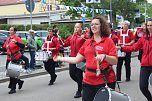 Festumzug zum 900. Geburtstag Sondershausens (Foto: emw)