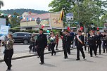 Festumzug zum 900. Geburtstag Sondershausens (Foto: emw)