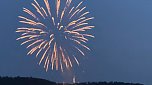 Feuerwerk zum Abschluss der Festwoche in Sondershausen (Foto: Eva Maria Wiegand) Feuerwerk zum Abschluss der Festwoche in Sondershausen (Foto: Eva Maria Wiegand)