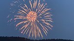 Feuerwerk zum Abschluss der Festwoche in Sondershausen (Foto: Eva Maria Wiegand) Feuerwerk zum Abschluss der Festwoche in Sondershausen (Foto: Eva Maria Wiegand)