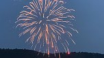 Feuerwerk zum Abschluss der Festwoche in Sondershausen (Foto: Eva Maria Wiegand) Feuerwerk zum Abschluss der Festwoche in Sondershausen (Foto: Eva Maria Wiegand)