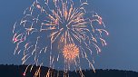 Feuerwerk zum Abschluss der Festwoche in Sondershausen (Foto: Eva Maria Wiegand) Feuerwerk zum Abschluss der Festwoche in Sondershausen (Foto: Eva Maria Wiegand)