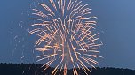 Feuerwerk zum Abschluss der Festwoche in Sondershausen (Foto: Eva Maria Wiegand) Feuerwerk zum Abschluss der Festwoche in Sondershausen (Foto: Eva Maria Wiegand)