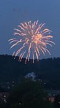 Feuerwerk zum Abschluss der Festwoche in Sondershausen (Foto: Eva Maria Wiegand) Feuerwerk zum Abschluss der Festwoche in Sondershausen (Foto: Eva Maria Wiegand)