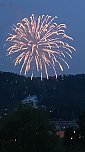 Feuerwerk zum Abschluss der Festwoche in Sondershausen (Foto: Eva Maria Wiegand) Feuerwerk zum Abschluss der Festwoche in Sondershausen (Foto: Eva Maria Wiegand)