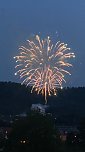Feuerwerk zum Abschluss der Festwoche in Sondershausen (Foto: Eva Maria Wiegand) Feuerwerk zum Abschluss der Festwoche in Sondershausen (Foto: Eva Maria Wiegand)