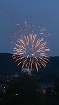 Feuerwerk zum Abschluss der Festwoche in Sondershausen (Foto: Eva Maria Wiegand) Feuerwerk zum Abschluss der Festwoche in Sondershausen (Foto: Eva Maria Wiegand)