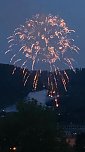 Feuerwerk zum Abschluss der Festwoche in Sondershausen (Foto: Eva Maria Wiegand) Feuerwerk zum Abschluss der Festwoche in Sondershausen (Foto: Eva Maria Wiegand)