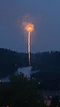 Feuerwerk zum Abschluss der Festwoche in Sondershausen (Foto: Eva Maria Wiegand) Feuerwerk zum Abschluss der Festwoche in Sondershausen (Foto: Eva Maria Wiegand)