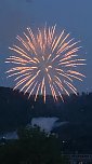 Feuerwerk zum Abschluss der Festwoche in Sondershausen (Foto: Eva Maria Wiegand) Feuerwerk zum Abschluss der Festwoche in Sondershausen (Foto: Eva Maria Wiegand)