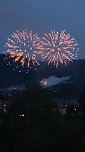 Feuerwerk zum Abschluss der Festwoche in Sondershausen (Foto: Eva Maria Wiegand) Feuerwerk zum Abschluss der Festwoche in Sondershausen (Foto: Eva Maria Wiegand)