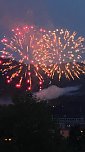 Feuerwerk zum Abschluss der Festwoche in Sondershausen (Foto: Eva Maria Wiegand) Feuerwerk zum Abschluss der Festwoche in Sondershausen (Foto: Eva Maria Wiegand)