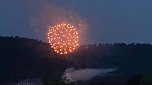 Feuerwerk zum Abschluss der Festwoche in Sondershausen (Foto: Eva Maria Wiegand) Feuerwerk zum Abschluss der Festwoche in Sondershausen (Foto: Eva Maria Wiegand)