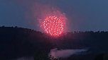 Feuerwerk zum Abschluss der Festwoche in Sondershausen (Foto: Eva Maria Wiegand) Feuerwerk zum Abschluss der Festwoche in Sondershausen (Foto: Eva Maria Wiegand)