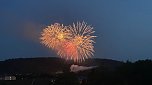 Feuerwerk zum Abschluss der Festwoche in Sondershausen (Foto: Eva Maria Wiegand) Feuerwerk zum Abschluss der Festwoche in Sondershausen (Foto: Eva Maria Wiegand)