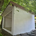 In Steigerthal wurde kr&auml;ftig angepackt (Foto: Till Falke)