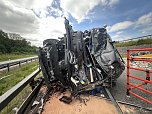 Unfall mit Todesopfer bei Bleicherode (Foto: S.Dietzel) Unfall mit Todesopfer bei Bleicherode (Foto: S.Dietzel)