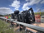 Unfall mit Todesopfer bei Bleicherode (Foto: S.Dietzel) Unfall mit Todesopfer bei Bleicherode (Foto: S.Dietzel)