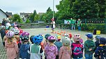 Kreisverkehrswacht beim Kinderfest in Niedersachswerfen (Foto: Frau Fritsche) Kreisverkehrswacht beim Kinderfest in Niedersachswerfen (Foto: Frau Fritsche)