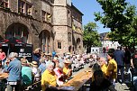 Eröffnung des 55. Nordhäuser Rolandsfestes (Foto: agl) Eröffnung des 55. Nordhäuser Rolandsfestes (Foto: agl)
