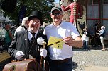 Eröffnung des 55. Nordhäuser Rolandsfestes (Foto: agl) Eröffnung des 55. Nordhäuser Rolandsfestes (Foto: agl)