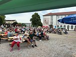 Mitgliederfest der WBG S&uuml;dharz im Rahmen des Rolandsfestes (Foto: WBG S&uuml;dharz)