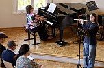 Konzert der Kreismusikschule (Foto: J.Piper)