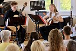 Konzert der Kreismusikschule (Foto: J.Piper)