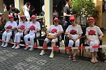 Brunnenfestumzug Bad Langensalza Teil 1 (Foto: emw/oas)