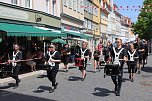 Brunnenfestumzug Bad Langensalza Teil 1 (Foto: emw/oas)