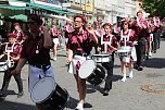 Brunnenfestumzug Bad Langensalza Teil 2 (Foto: emw/oas)