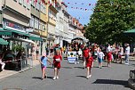 Brunnenfestumzug Bad Langensalza Teil 2 (Foto: emw/oas)