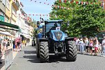 Brunnenfestumzug Bad Langensalza Teil 2 (Foto: emw/oas)
