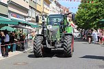 Brunnenfestumzug Bad Langensalza Teil 2 (Foto: emw/oas)
