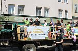 Brunnenfestumzug Bad Langensalza Teil 2 (Foto: emw/oas)