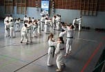Karatesportler (Foto: U.Reinboth ) Karatesportler (Foto: U.Reinboth )