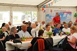 Sommerfest des Landkreises in Uthleben (Foto: agl)