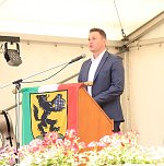 Wolkramshausen feierte 1.190-j&auml;hriges Dorfjubil&auml;um (Foto: R.Fullmann)