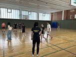 Bewegungstage an der Petersbergschule: Sport, Spa&szlig; und neue Erfahrungen (Foto: Petersbergschule)