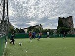 Bewegungstage an der Petersbergschule: Sport, Spa&szlig; und neue Erfahrungen (Foto: Petersbergschule)