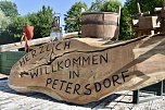 Trecker-Treff und Volksfest in Petersdorf (Foto: Petersdorfer Sportverein)