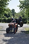Trecker-Treff und Volksfest in Petersdorf (Foto: Petersdorfer Sportverein)