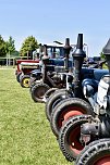 Trecker-Treff und Volksfest in Petersdorf (Foto: Petersdorfer Sportverein)