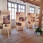 Die MATERIA25 in der Alten Kanzlei in Bleicherode (Foto: Verein f&uuml;r Regionalentwicklung)