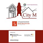 Die MATERIA25 in der Alten Kanzlei in Bleicherode (Foto: Verein f&uuml;r Regionalentwicklung)