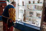Sonderausstellung im Regionalmuseum Frankenhausen zu "500 Jahre Bauernschlacht" (Foto: Belvedere Media Agentur f&uuml;r die Stadtverwaltung)
