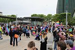 1. Christopher Street Day in Nordhausen (Foto: agl)