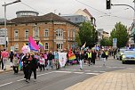 1. Christopher Street Day in Nordhausen (Foto: agl)