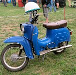 Simson-Treffen in Harzungen (Foto: P.Blei)